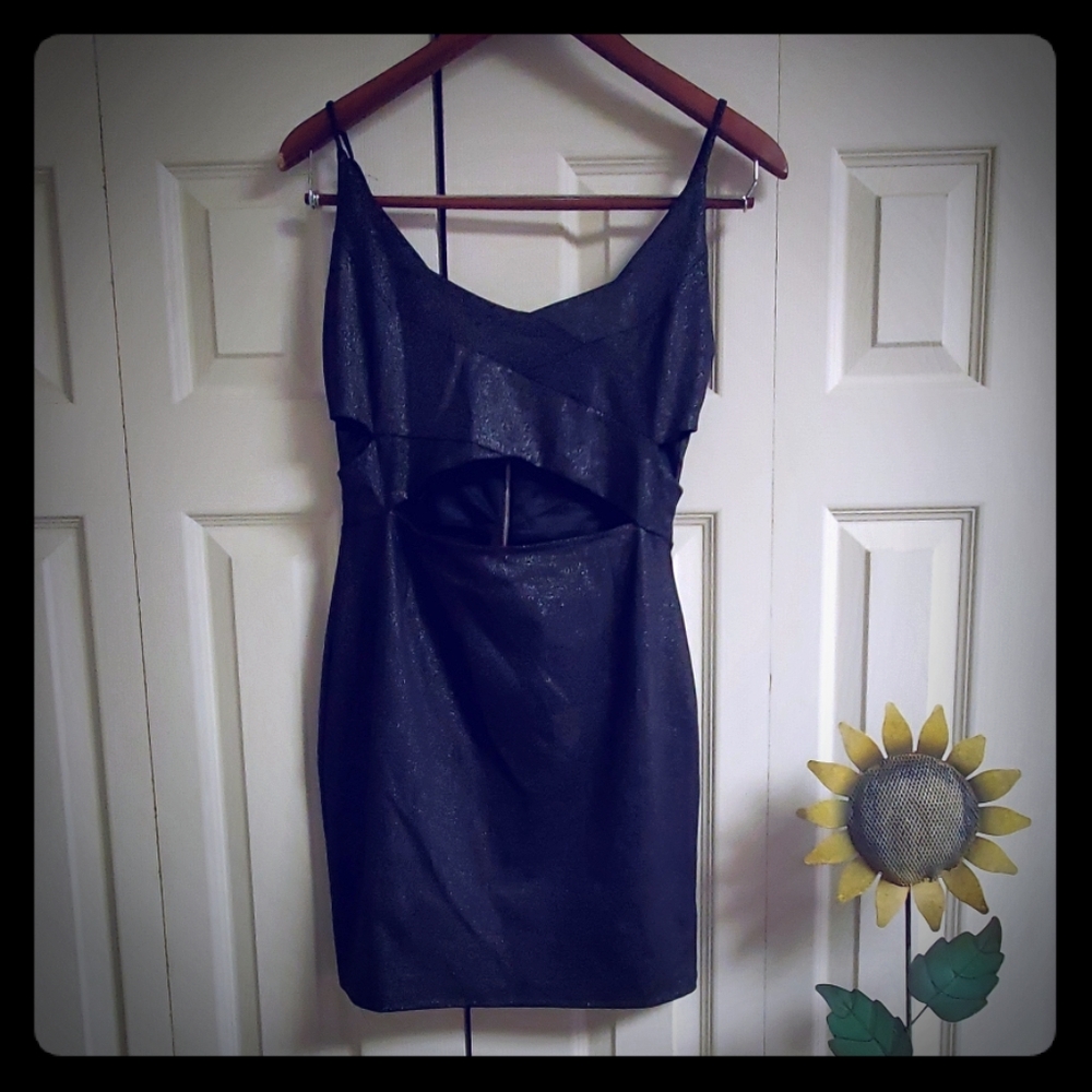 Itty Bitty Dress